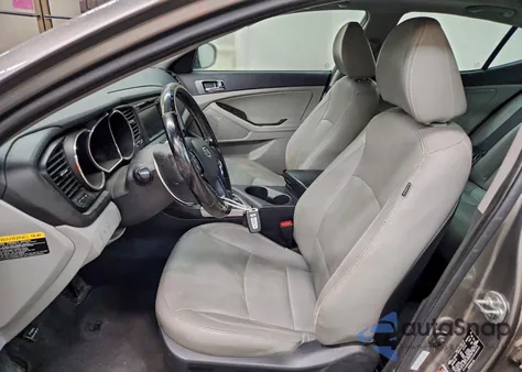 2012 Kia Optima Ex z USA, uszkodzony, nr VIN 5XXGN4A66CG038362